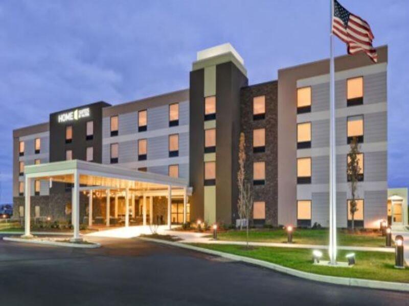 Home2 Suites By Hilton Dickson City Scranton Екстер'єр фото