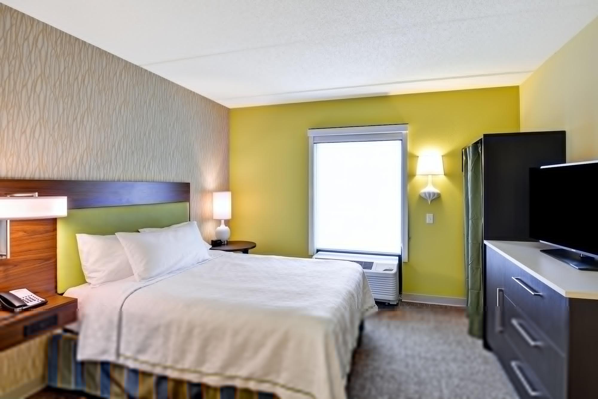 Home2 Suites By Hilton Dickson City Scranton Екстер'єр фото