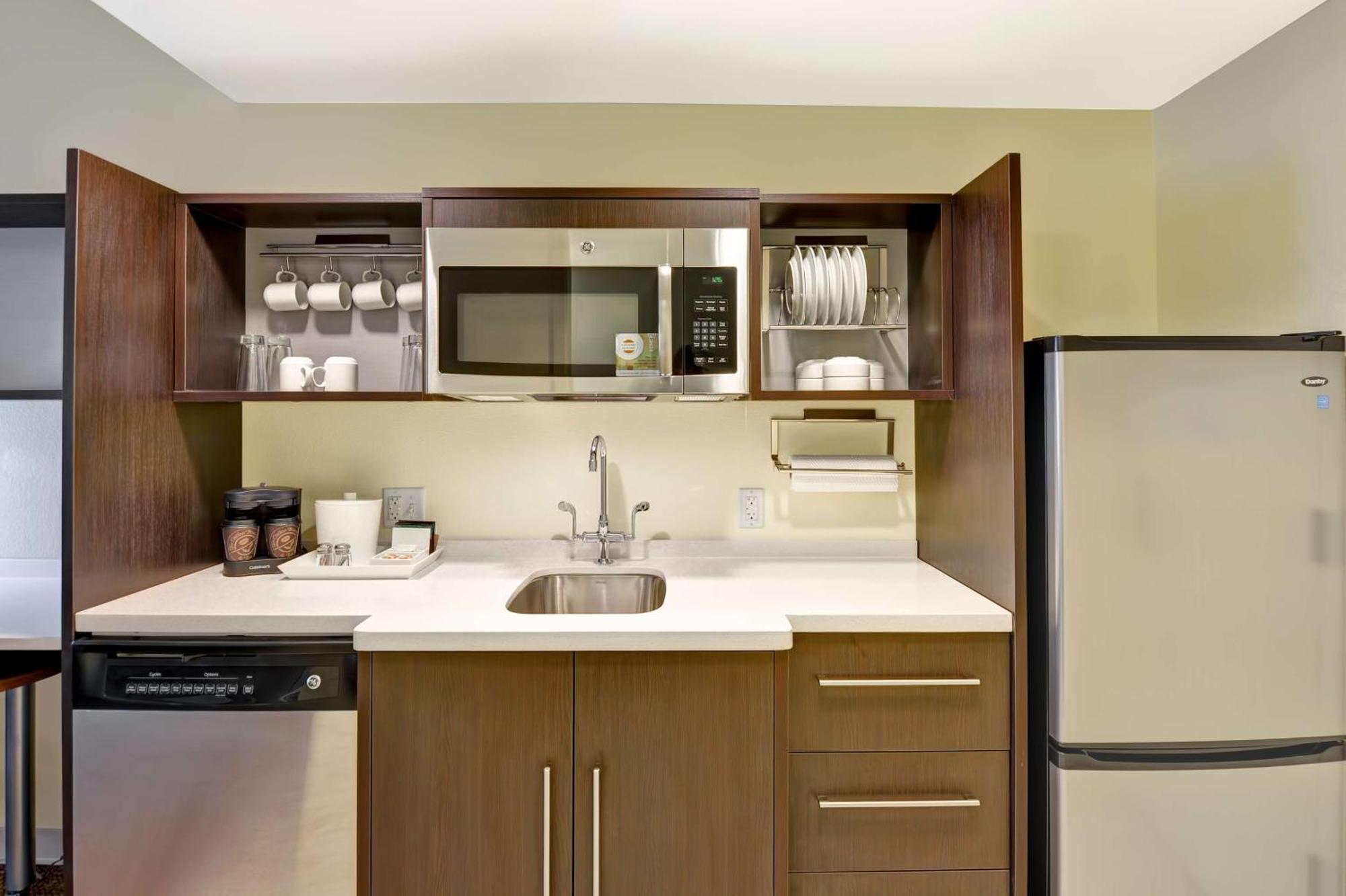 Home2 Suites By Hilton Dickson City Scranton Екстер'єр фото
