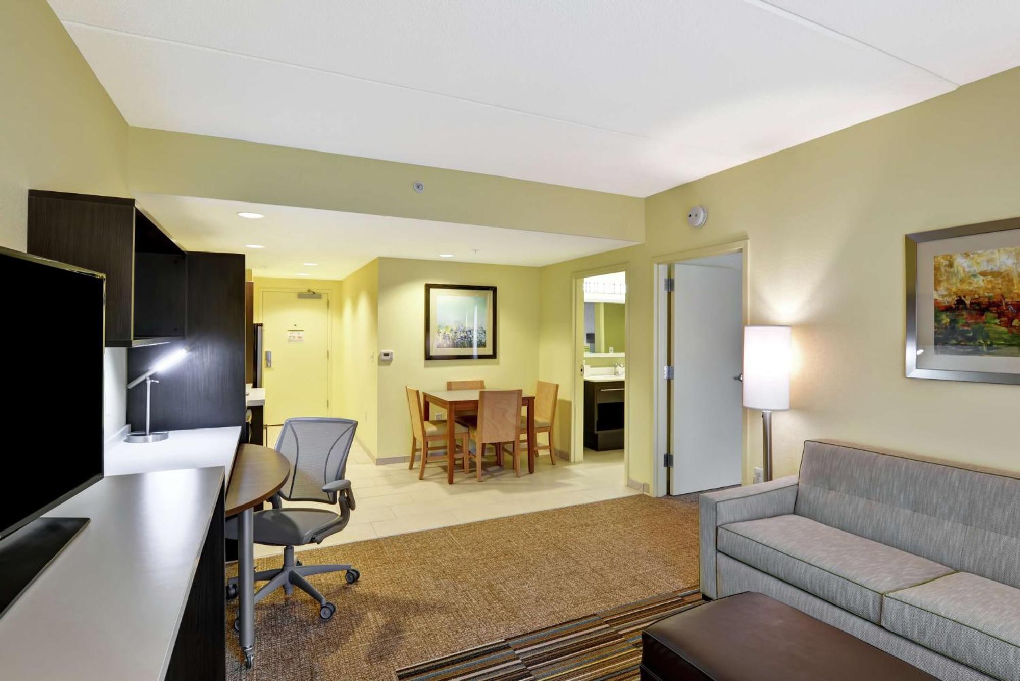 Home2 Suites By Hilton Dickson City Scranton Екстер'єр фото