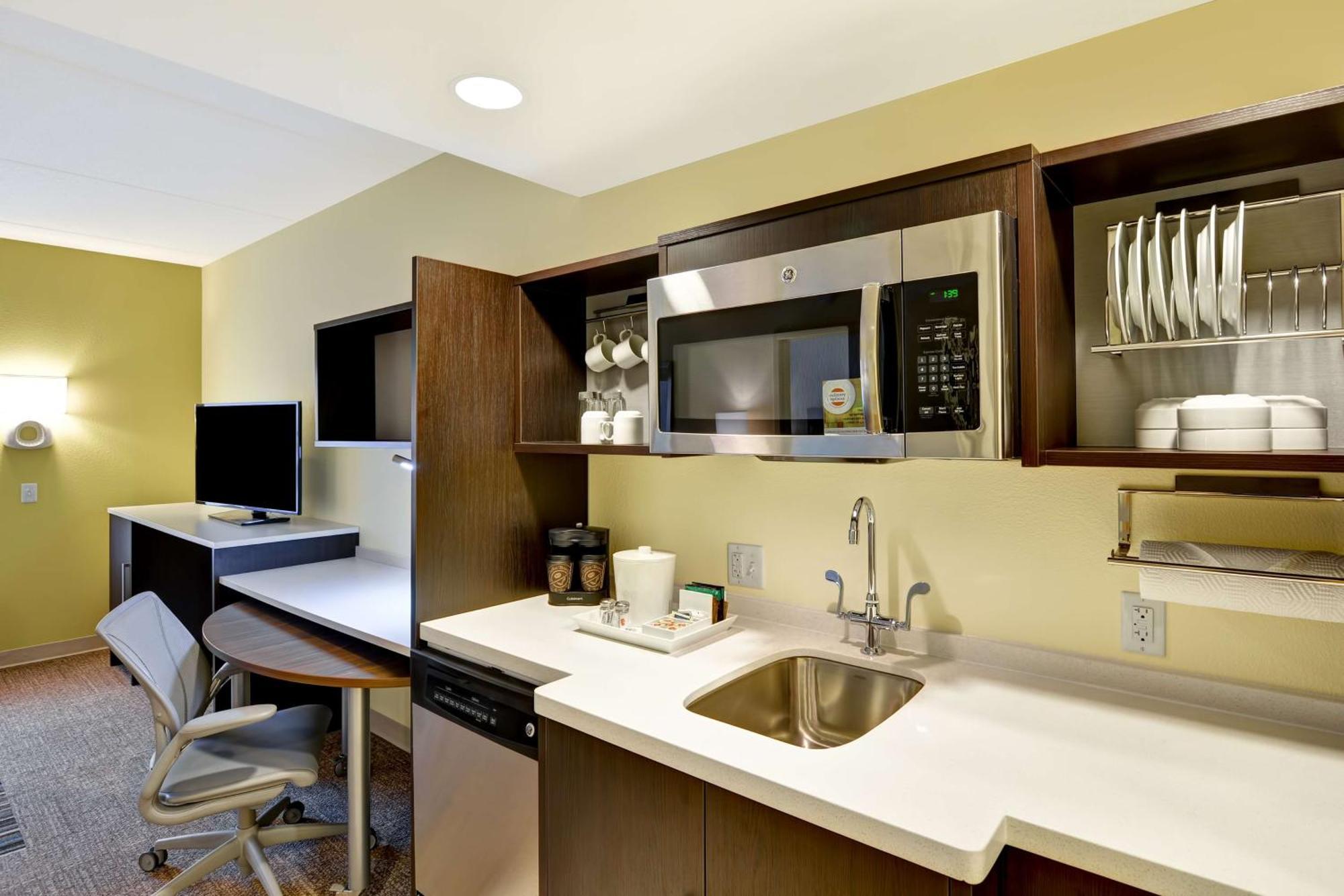 Home2 Suites By Hilton Dickson City Scranton Екстер'єр фото