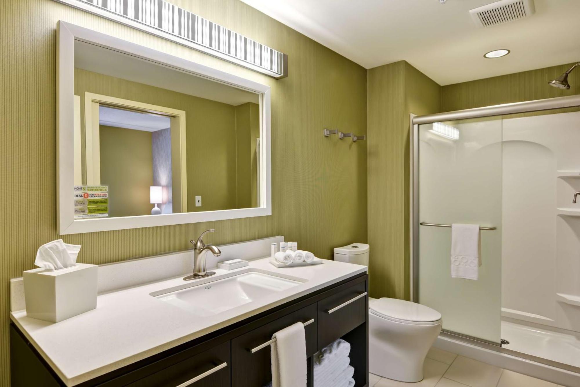 Home2 Suites By Hilton Dickson City Scranton Екстер'єр фото