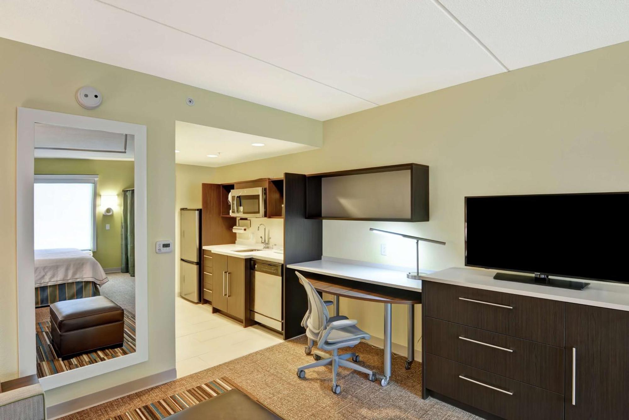 Home2 Suites By Hilton Dickson City Scranton Екстер'єр фото