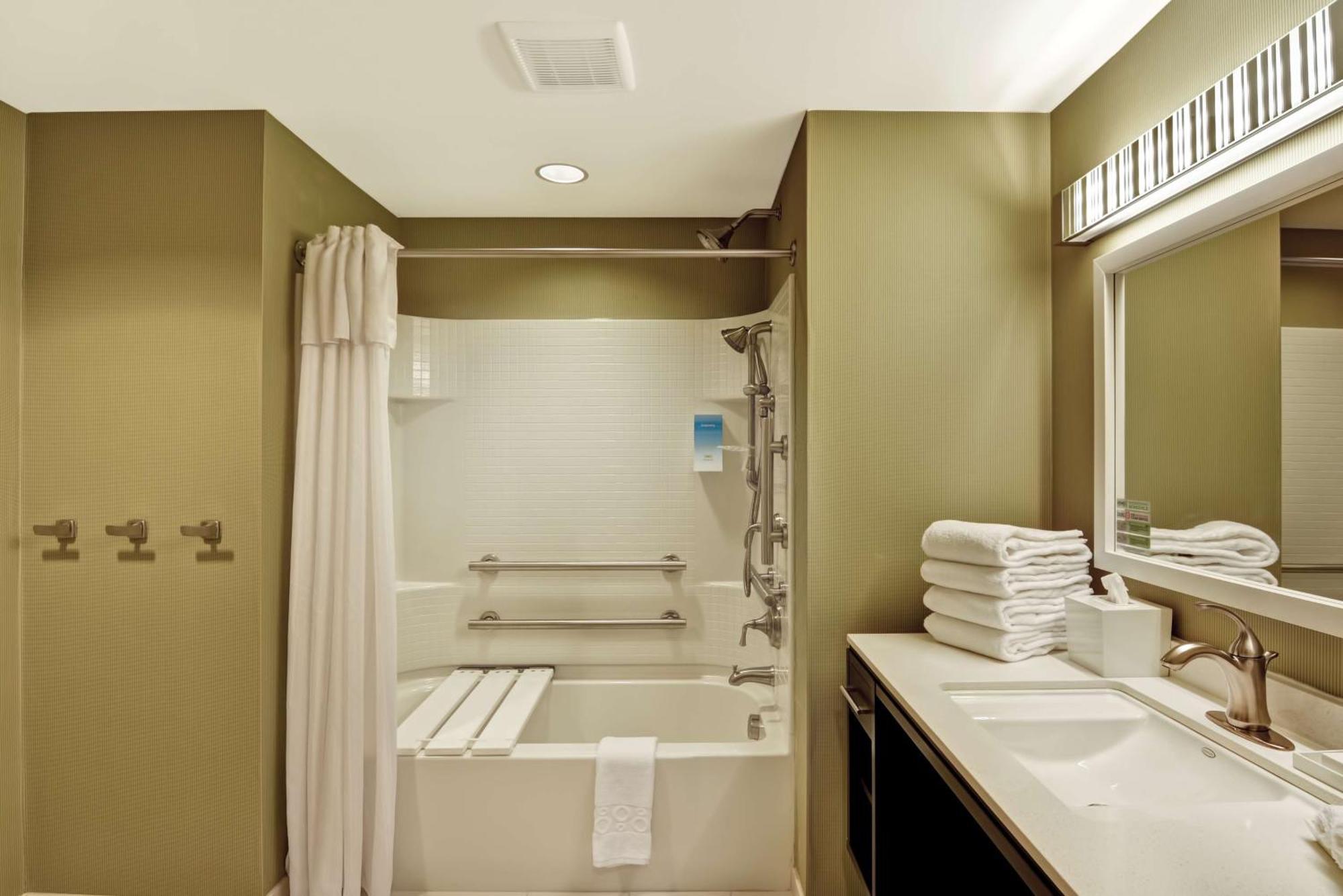 Home2 Suites By Hilton Dickson City Scranton Екстер'єр фото