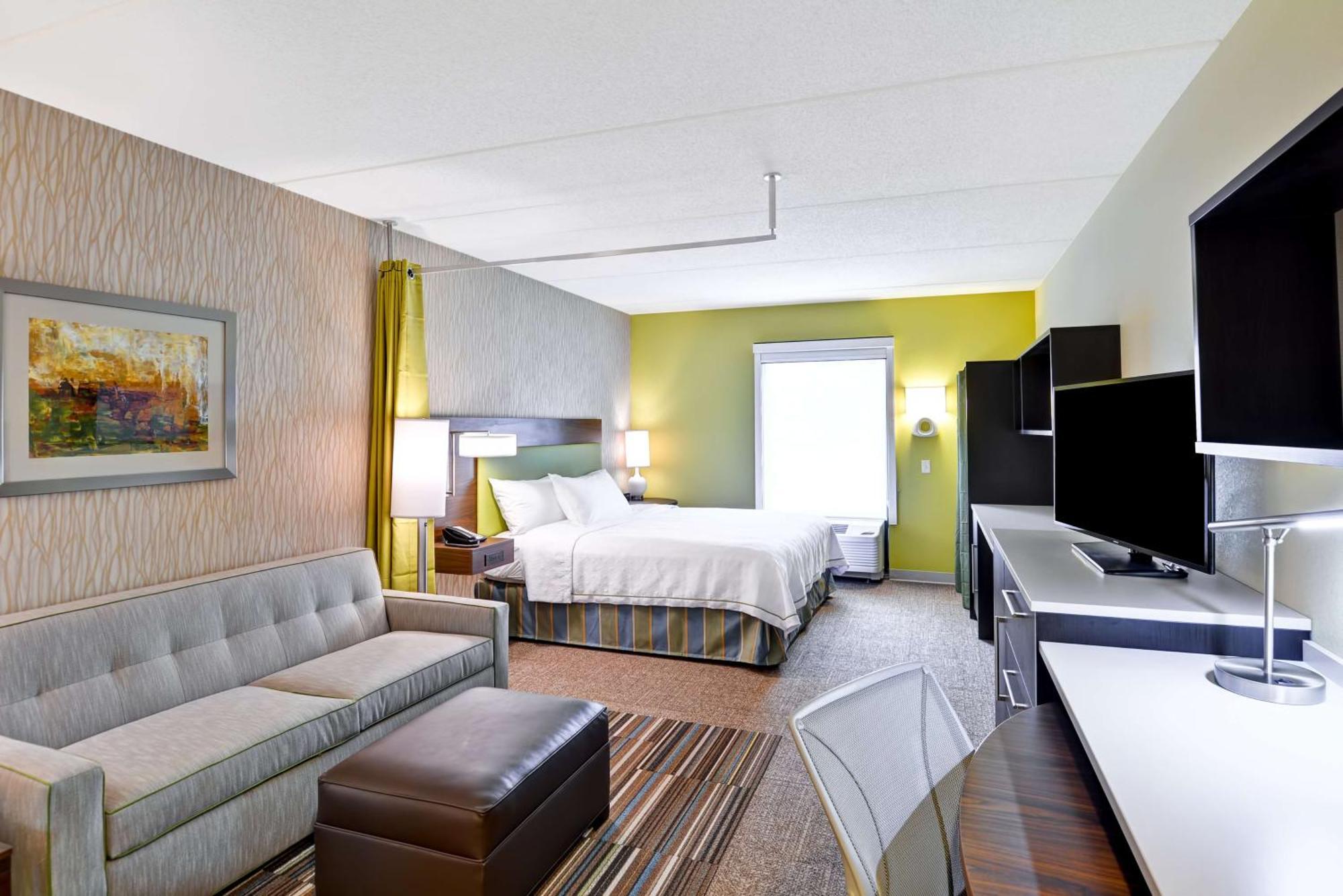Home2 Suites By Hilton Dickson City Scranton Екстер'єр фото