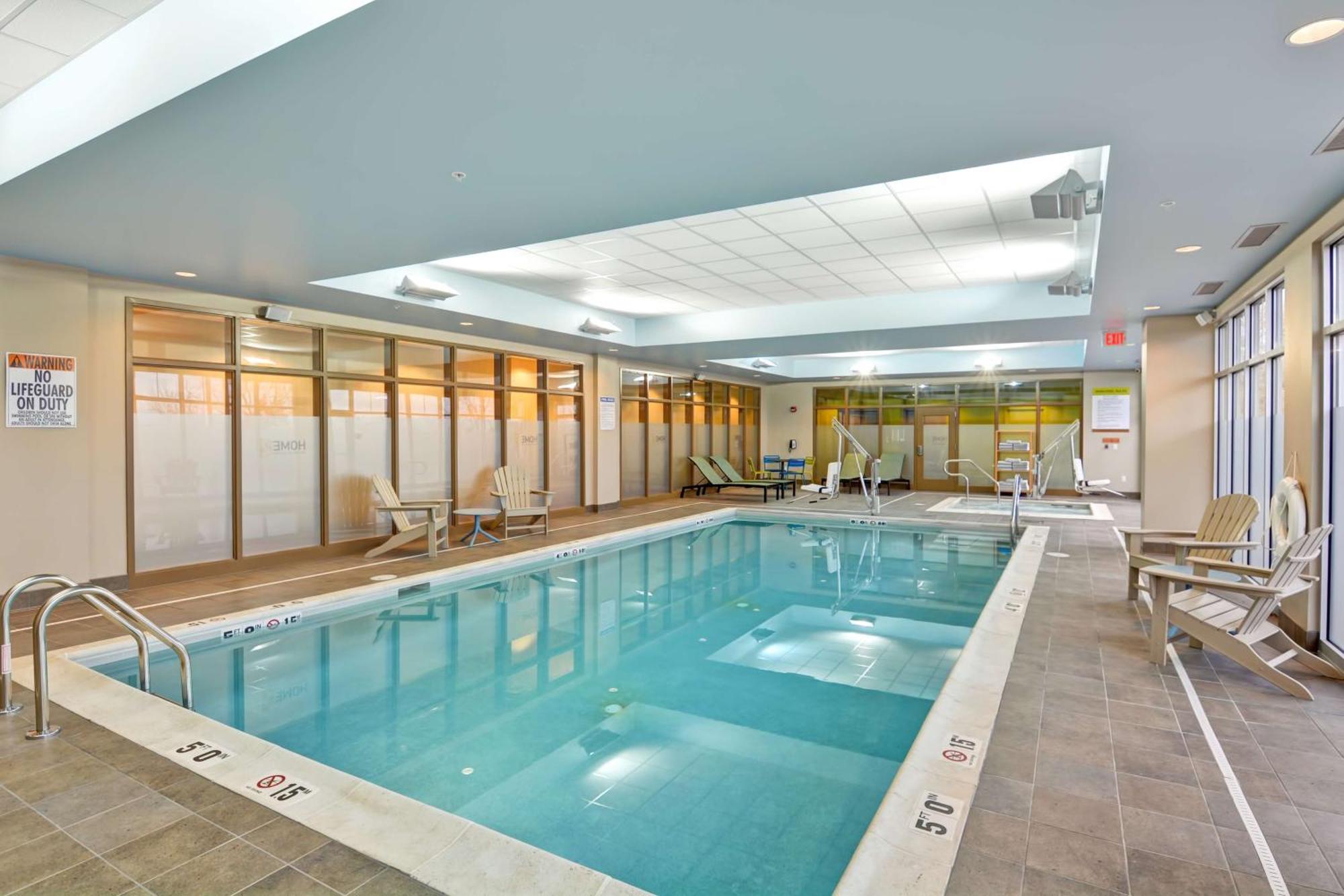 Home2 Suites By Hilton Dickson City Scranton Екстер'єр фото