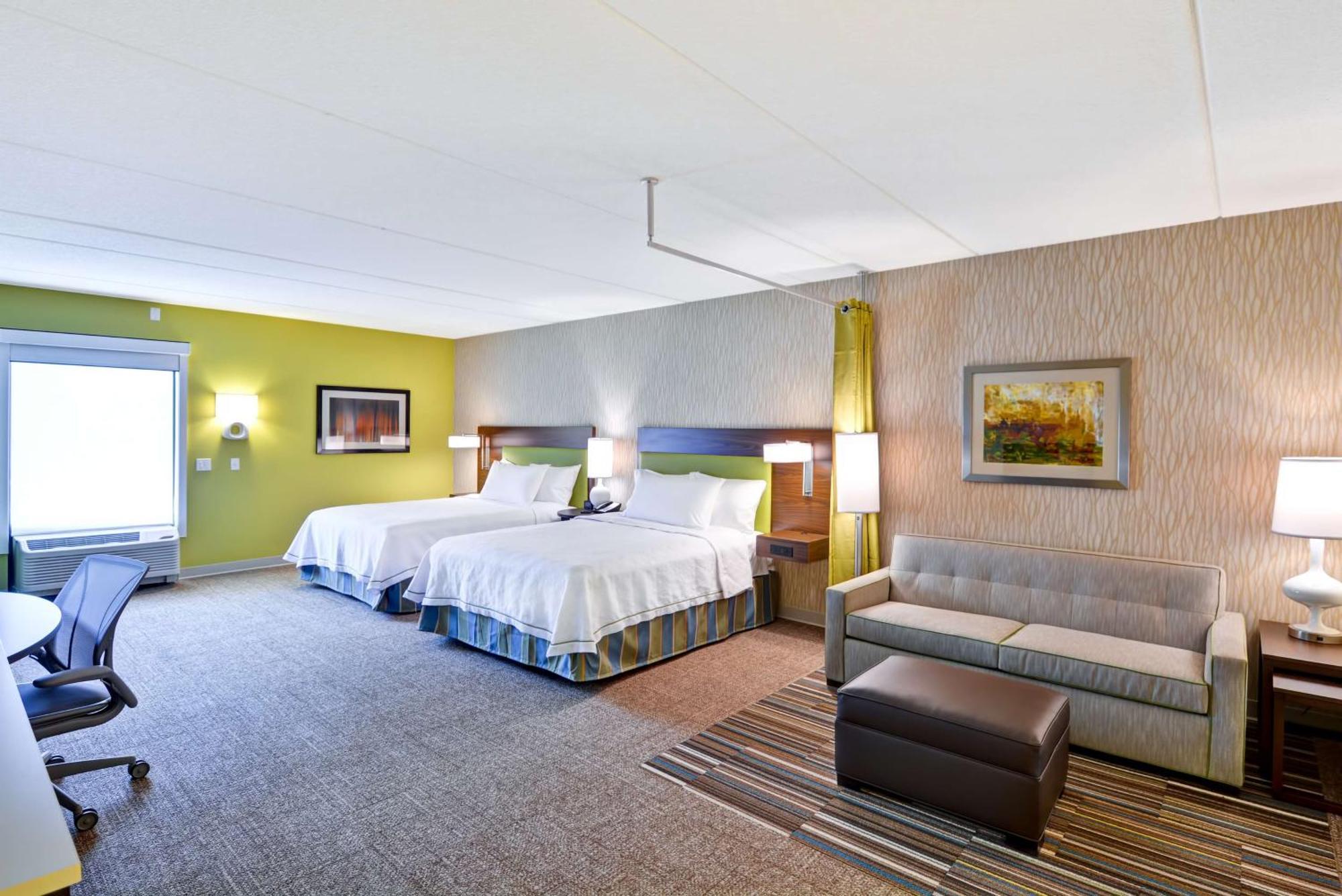 Home2 Suites By Hilton Dickson City Scranton Екстер'єр фото