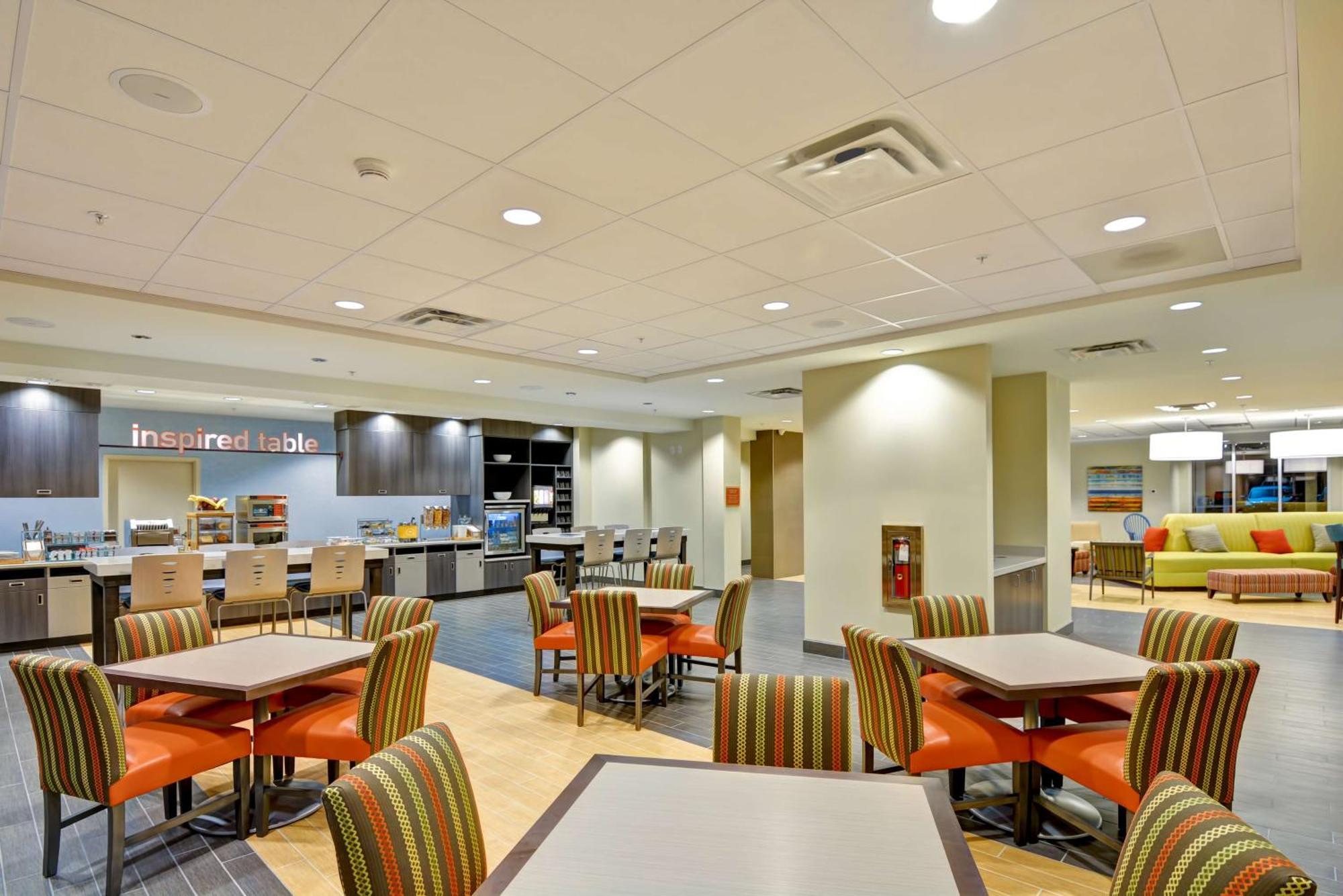 Home2 Suites By Hilton Dickson City Scranton Екстер'єр фото