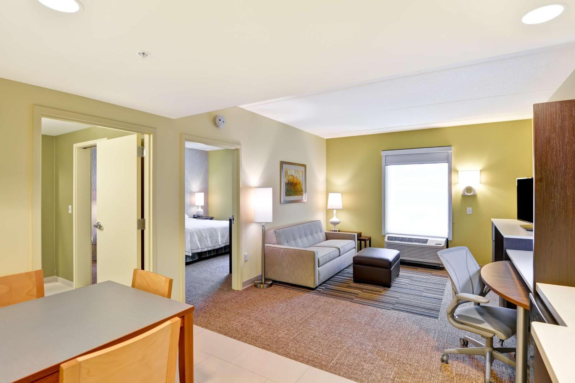 Home2 Suites By Hilton Dickson City Scranton Екстер'єр фото