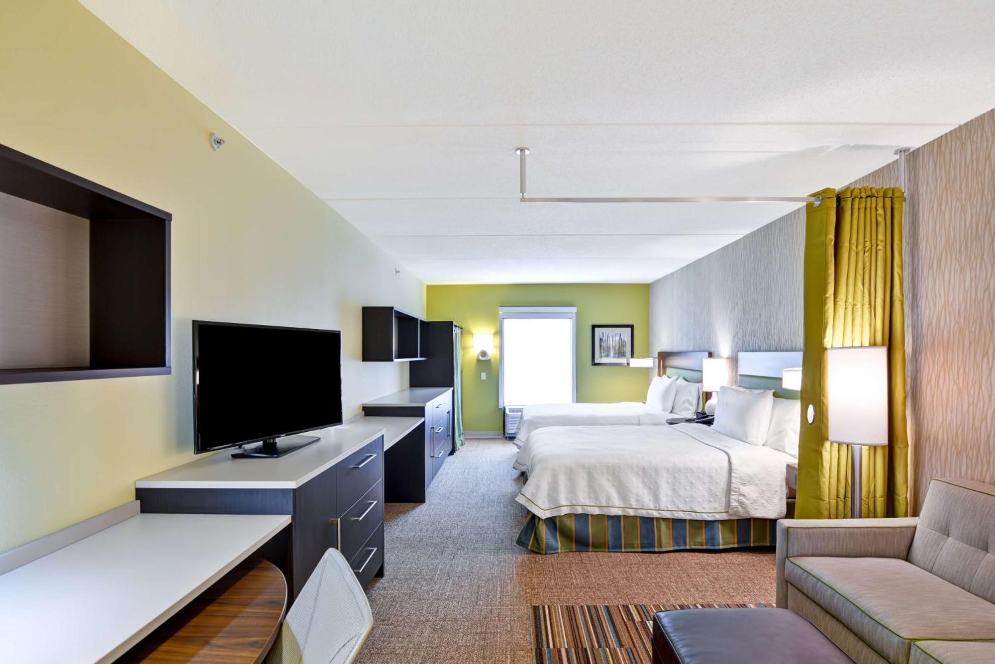 Home2 Suites By Hilton Dickson City Scranton Екстер'єр фото