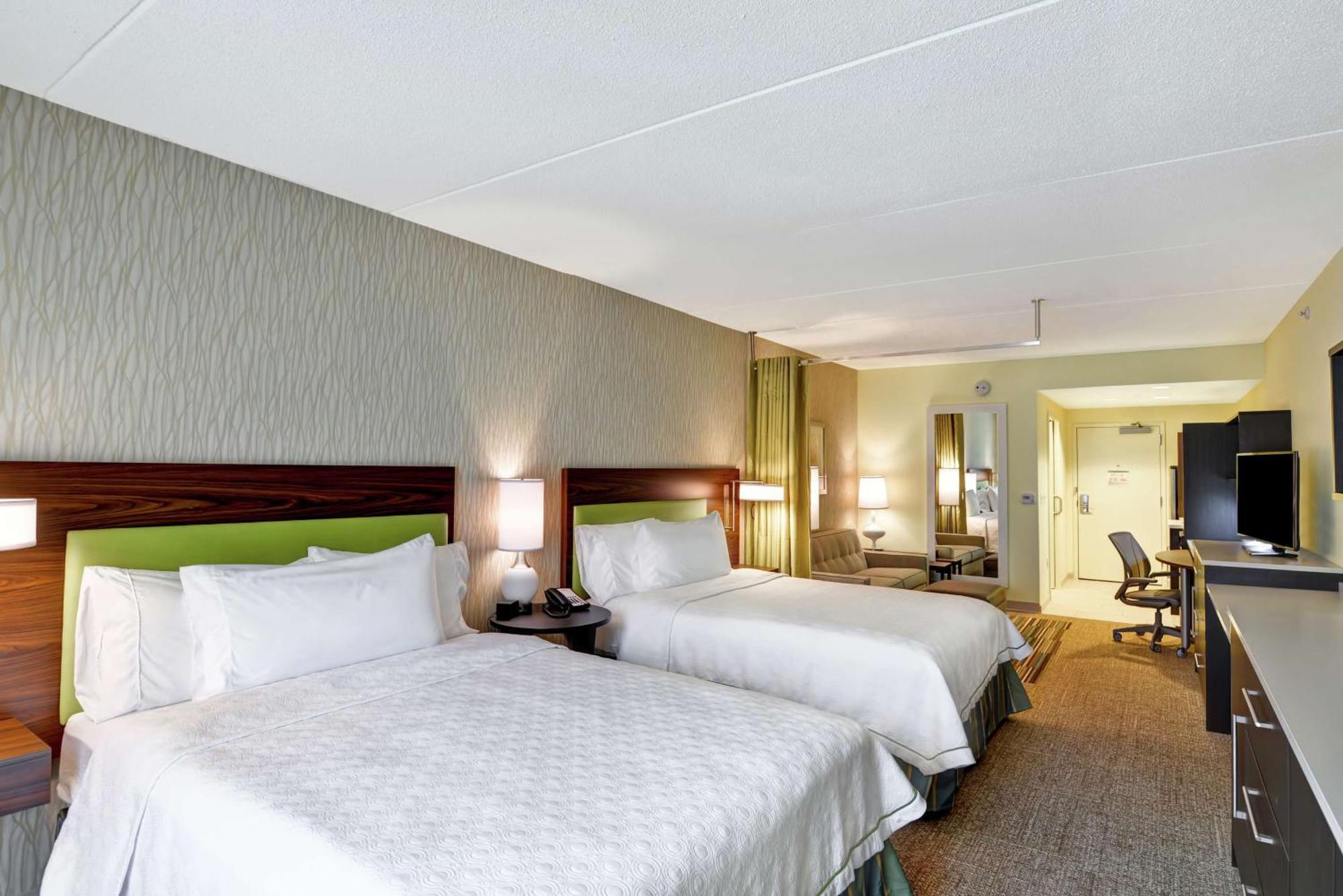 Home2 Suites By Hilton Dickson City Scranton Екстер'єр фото