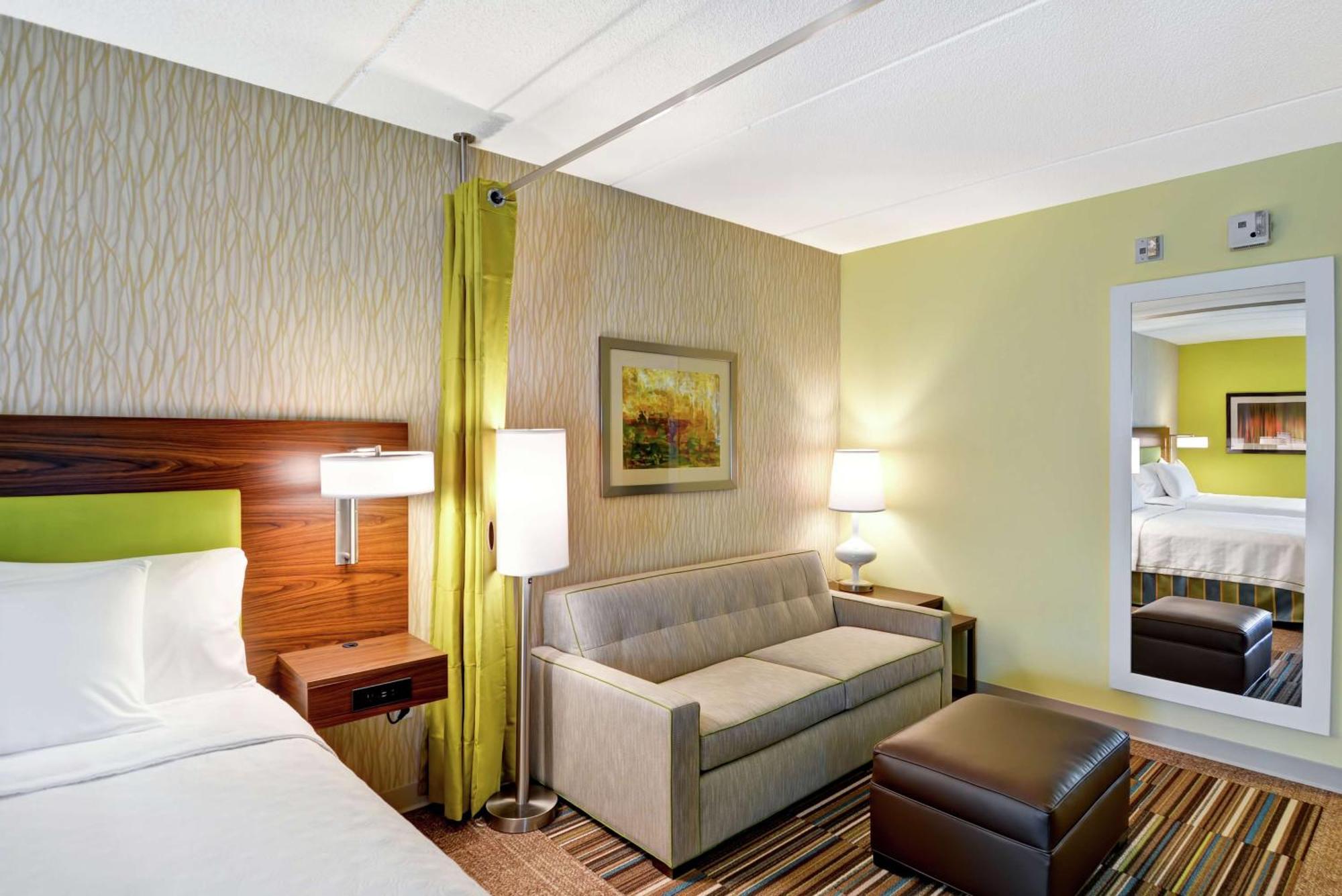 Home2 Suites By Hilton Dickson City Scranton Екстер'єр фото