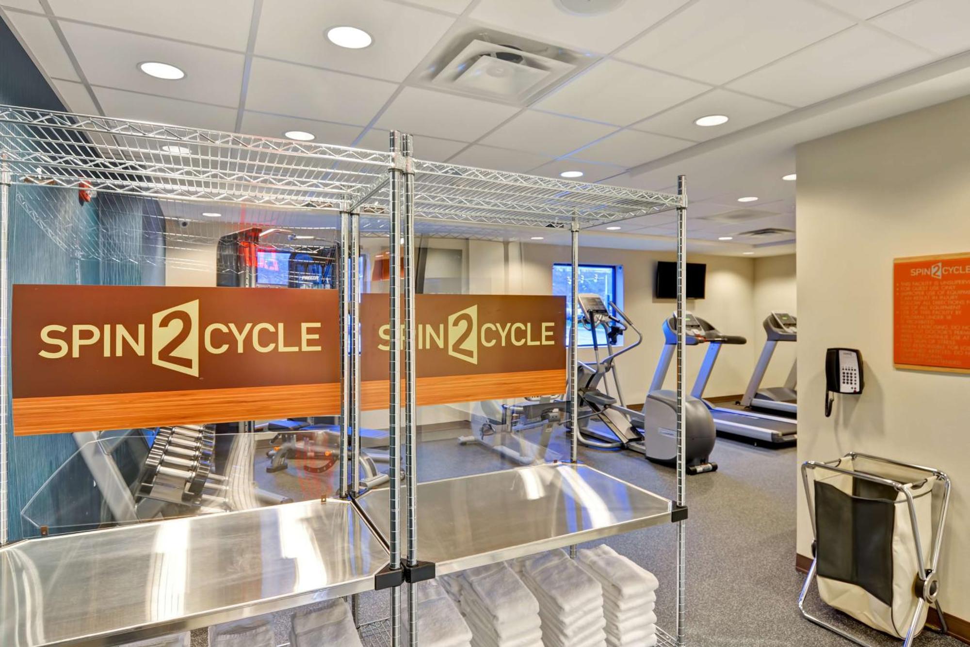 Home2 Suites By Hilton Dickson City Scranton Екстер'єр фото