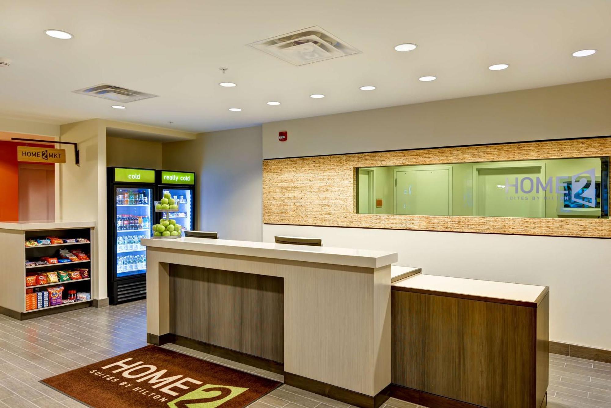 Home2 Suites By Hilton Dickson City Scranton Екстер'єр фото